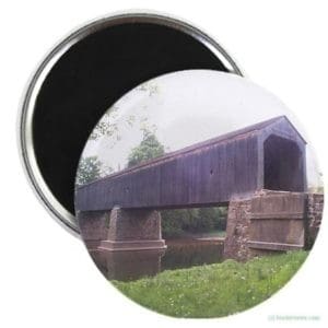 Magnet - Schofield Ford Covered Bridge