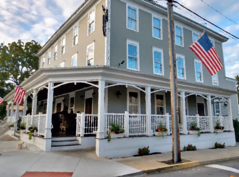 The Continental Tavern in Yardley
